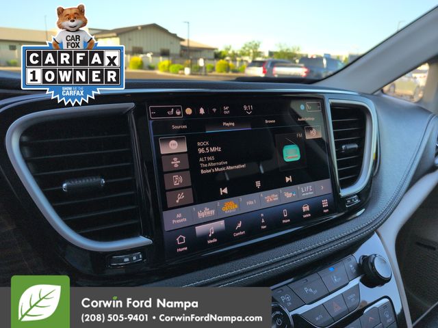 Used 2022 Chrysler Pacifica - photo 18