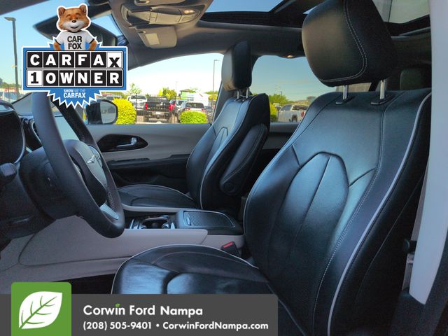 Used 2022 Chrysler Pacifica - photo 25