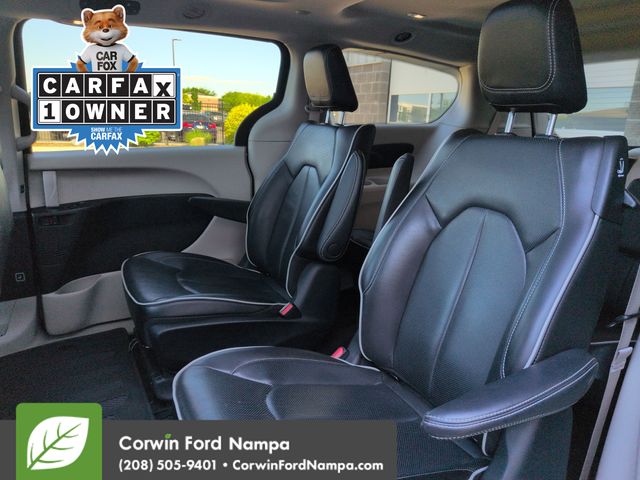 Used 2022 Chrysler Pacifica - photo 26