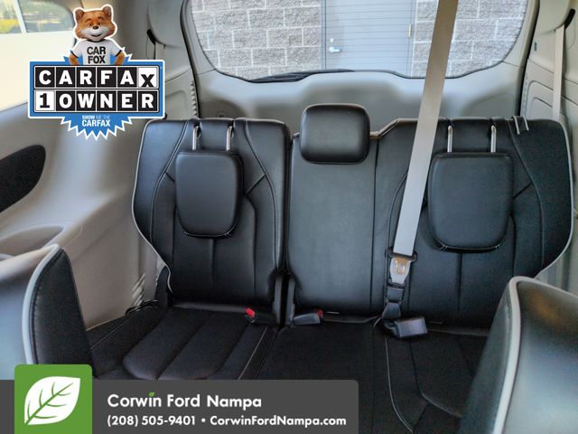 Used 2022 Chrysler Pacifica - photo 28