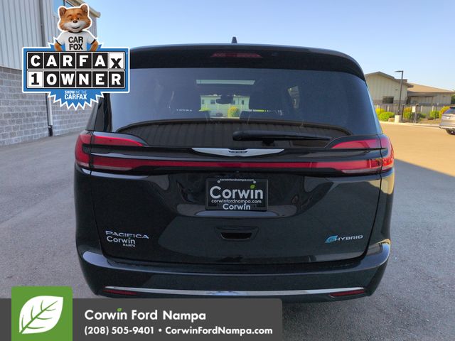 Used 2022 Chrysler Pacifica - photo 6