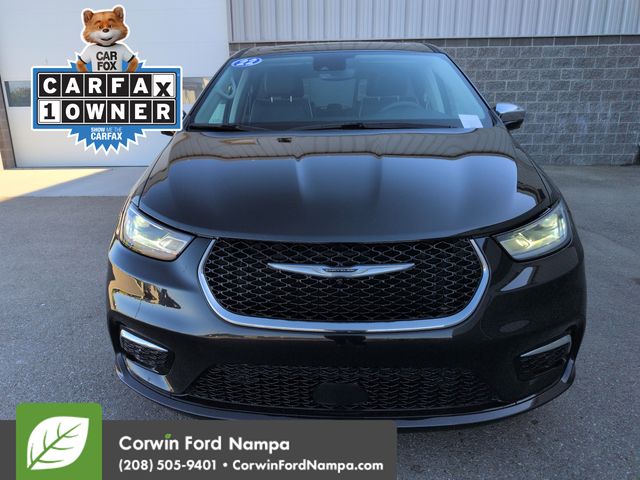 Used 2022 Chrysler Pacifica - photo 10