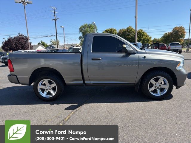 Used 2012 Ram 1500 - photo 6