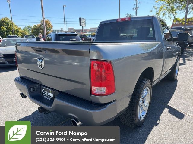 Used 2012 Ram 1500 - photo 7
