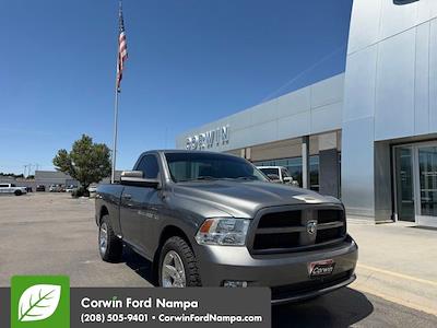 2012 Ram 1500 Regular Cab 4WD Pickup for sale #4280522 - photo 1