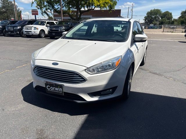 Used 2018 Ford Focus - photo 2