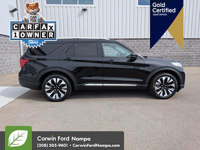 2026 Ford Explorer 4WD SUV for sale #4A00418 - photo 2