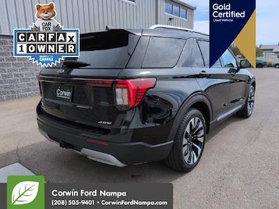 2026 Ford Explorer 4WD SUV for sale #4A00418 - photo 2