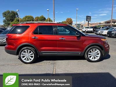 2014 Ford Explorer 4WD SUV for sale #4A07472 - photo 1