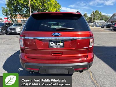 2014 Ford Explorer 4WD SUV for sale #4A07472 - photo 2