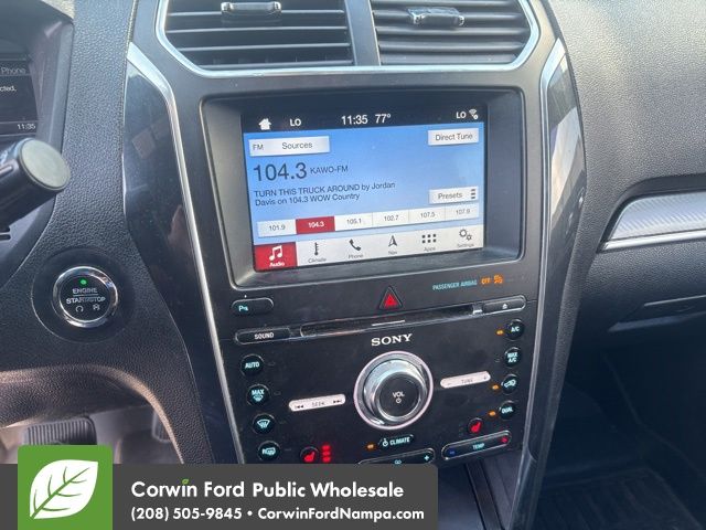 Used 2018 Ford Explorer - photo 14
