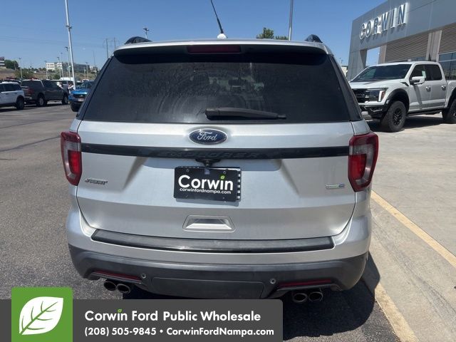 Used 2018 Ford Explorer - photo 5
