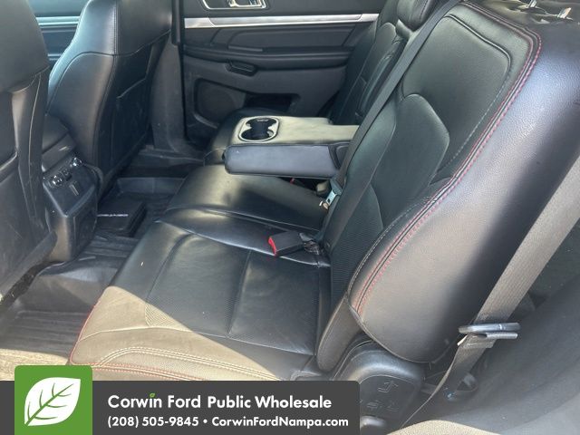 Used 2018 Ford Explorer - photo 11