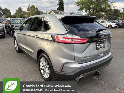 2022 Ford Edge AWD SUV for sale #4B07993 - photo 2