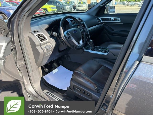 Used 2015 Ford Explorer - photo 13