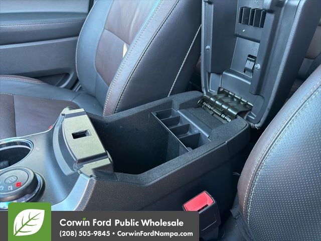 Used 2015 Ford Explorer - photo 23