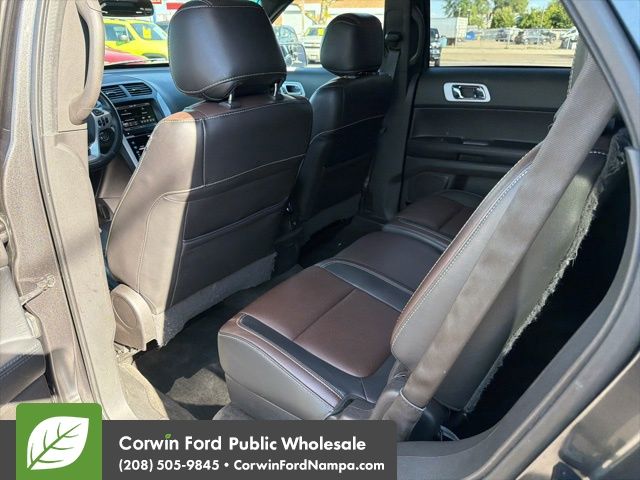 Used 2015 Ford Explorer - photo 28