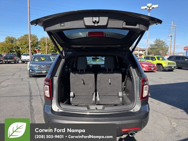 Used 2015 Ford Explorer - photo 30