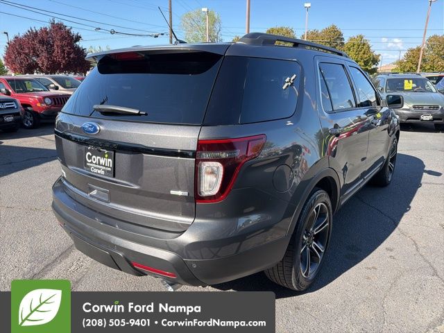 Used 2015 Ford Explorer - photo 7