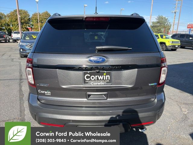 Used 2015 Ford Explorer - photo 8