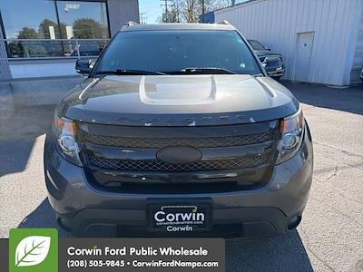 Used 2015 Ford Explorer - photo 2