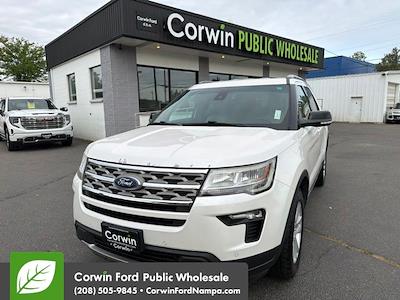 2018 Ford Explorer 4WD SUV for sale #4B69354 - photo 1