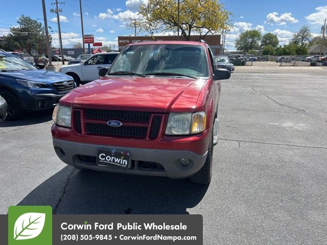 Used 2002 Ford Explorer - photo 1