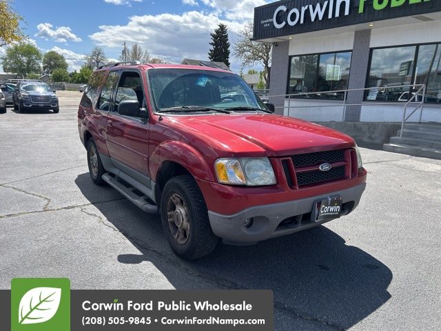 Used 2002 Ford Explorer - photo 5