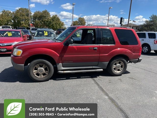 Used 2002 Ford Explorer - photo 6
