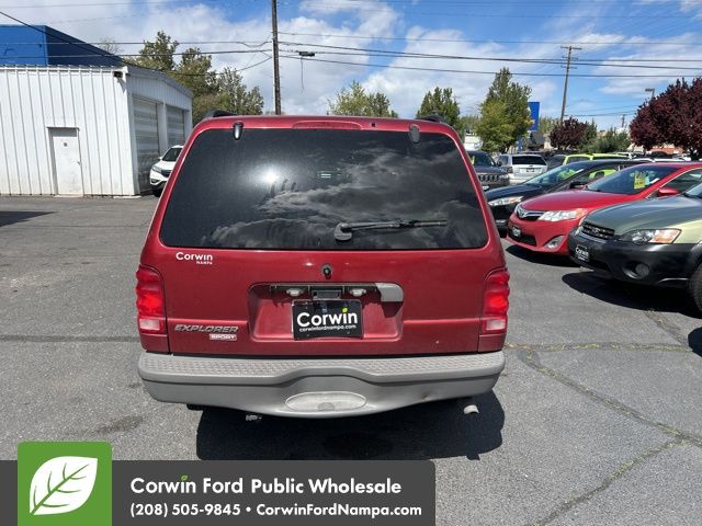 Used 2002 Ford Explorer - photo 7