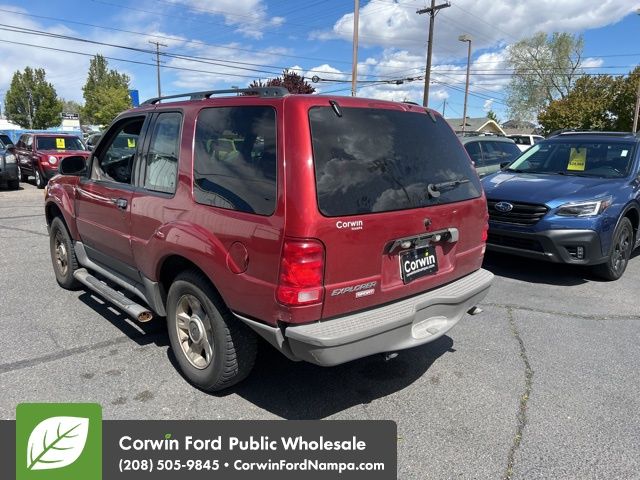 Used 2002 Ford Explorer - photo 8