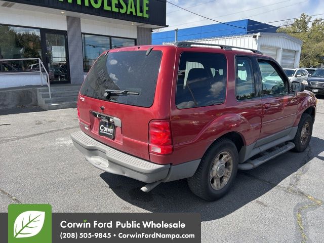 Used 2002 Ford Explorer - photo 9