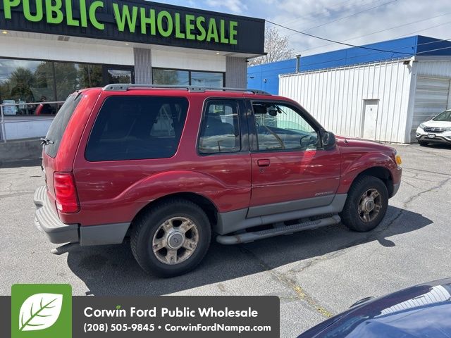 Used 2002 Ford Explorer - photo 10