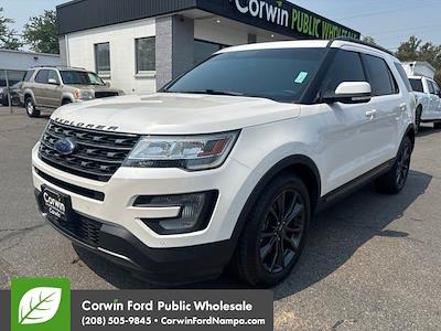 2017 Ford Explorer FWD SUV for sale #4D99905 - photo 1