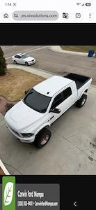 2018 Ram 2500 Mega Cab 4WD Pickup for sale #6218072 - photo 1