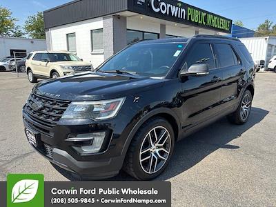 2016 Ford Explorer 4WD SUV for sale #6B63178 - photo 1