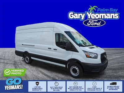 New 2026 Ford Transit 350 High Roof Empty Cargo Van for sale #TKB05689 - photo 1