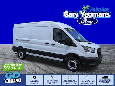New 2026 Ford Transit 150 Medium Roof Empty Cargo Van for sale #TKB33074 - photo 1