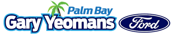 Gary Yeomans Palm Bay Ford logo