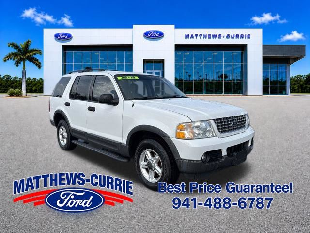 Used 2003 Ford Explorer - photo 1