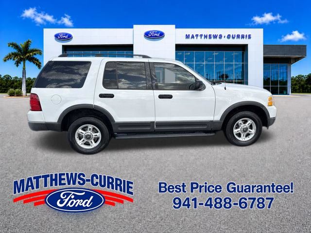 Used 2003 Ford Explorer - photo 2