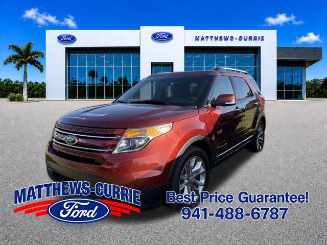 Used 2014 Ford Explorer - photo 1