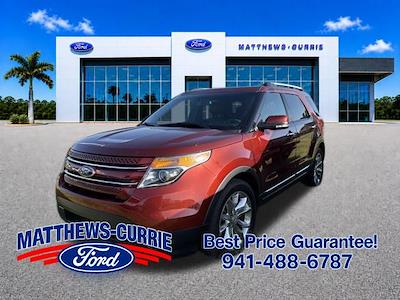 2014 Ford Explorer 4WD SUV for sale #EGA80173 - photo 1
