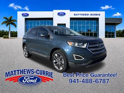 2016 Ford Edge FWD SUV for sale #GBC09425 - photo 1