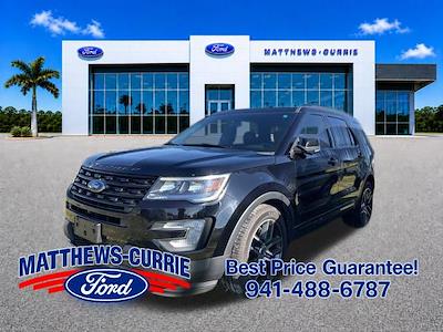 2016 Ford Explorer 4WD SUV for sale #GGC82382 - photo 1