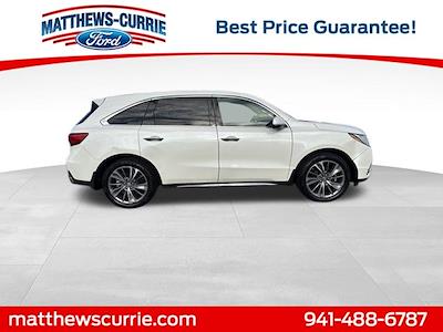 Used 2017 Acura MDX - photo 2