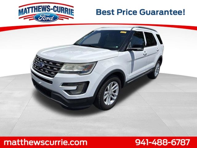 Used 2017 Ford Explorer - photo 1