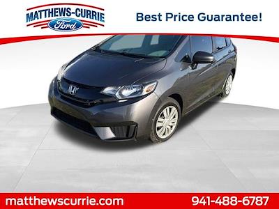 Used 2017 Honda Fit - photo 1