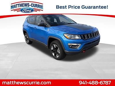 Used 2017 Jeep Compass - photo 1