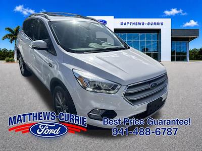 2017 Ford Escape FWD SUV for sale #HUD73206 - photo 2